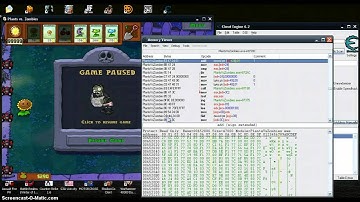 plants vs zombies cheat engine 6.2