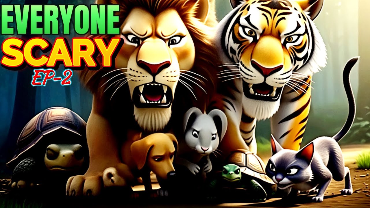 The Ring Chose HIM 😱✨ | Magic Ring Secret EP-2 (Thrilling Cartoon)