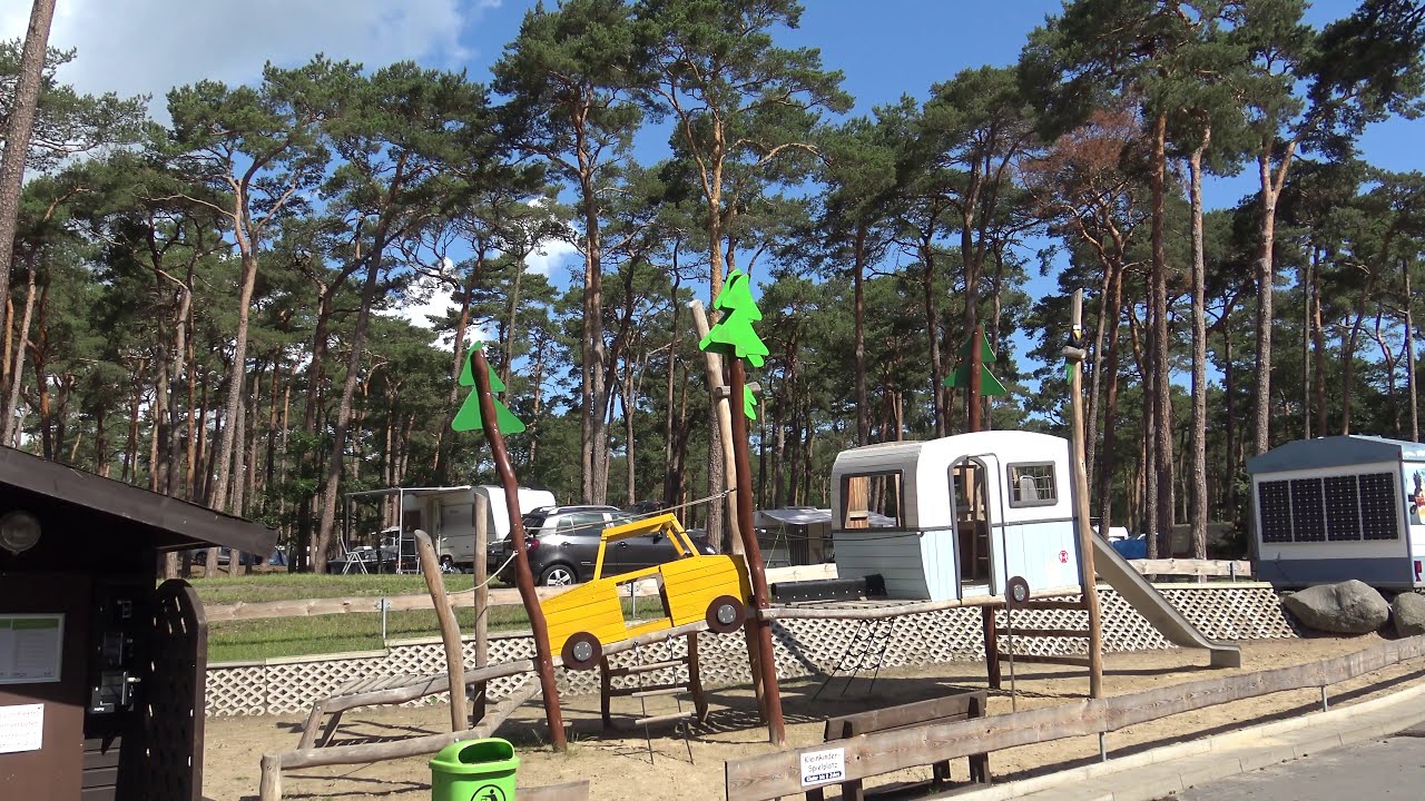 Campingplatz Pommernland Zinnowitz