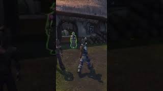 Evil Granny #fable #fable2 #fable3 #letsplay #gaming #gameplay #shorts #fyp #xbox #funny