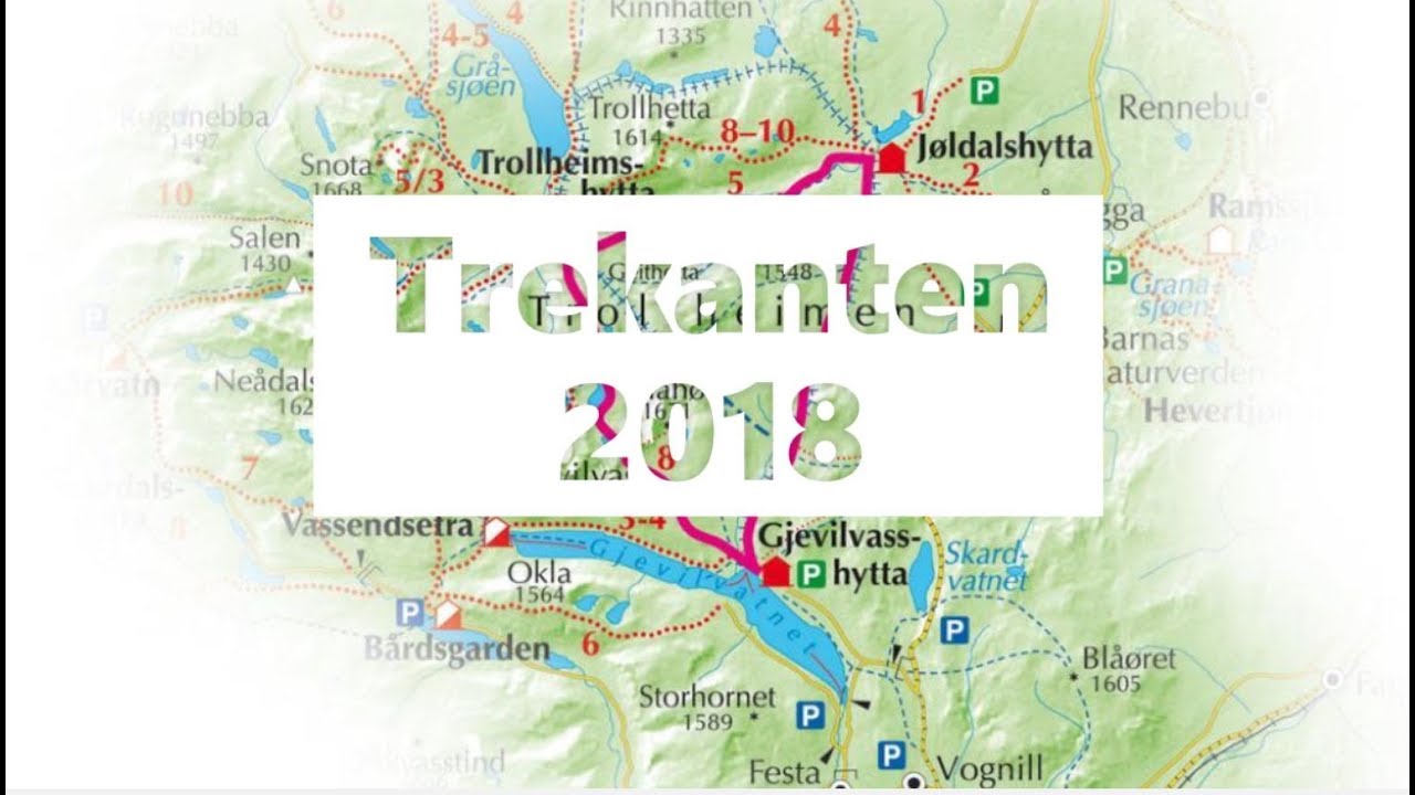 Trekanten 2018