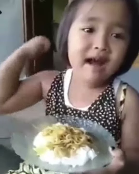 Viral ekspresi anak lucu 'Ra madang Semaput'