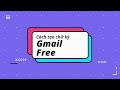 Cách tạo/ thiết kế chữ ký email/ gmail đẹp, free với si.gnatu.re