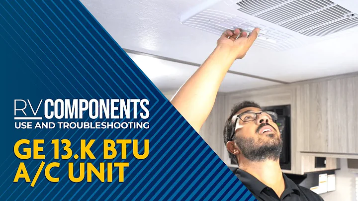 GE 13.5K BTU AC Unit