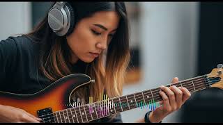 Sandaran Hati – Letto | AI Female Slow Rock Cover (Soulful Version)