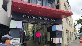 6 Minutes Shopping Tour In South Korea