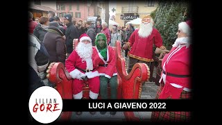 Lilian Gore Giaveno 2022 Il Grinch