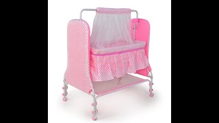 BUBBLEBABY DOT CRADLE ASSEMBLING VIDEO screenshot 5