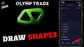 Olymp Trade Chart Tools Guide – Lines, Rectangles & More 2026 screenshot 4