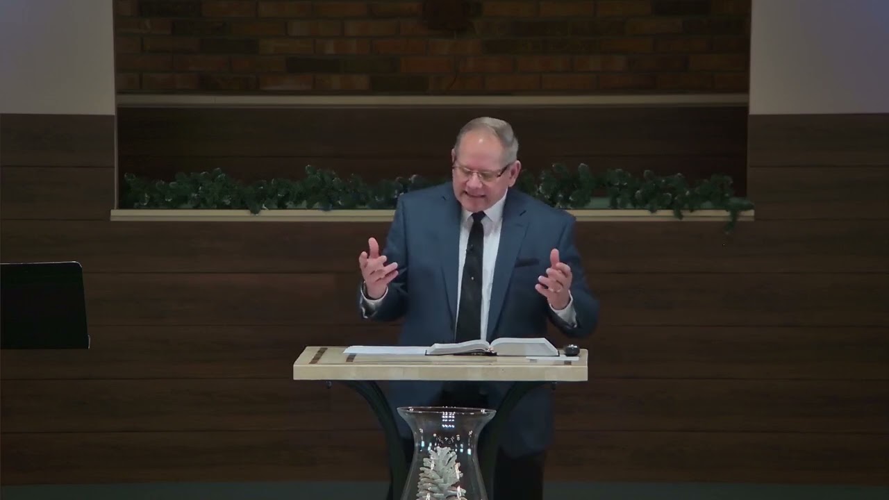 Why We Exist | Acts 1:8; Matthew 