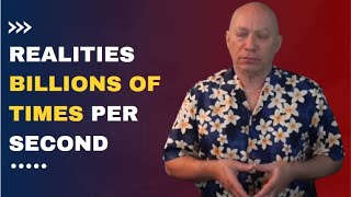 Bashar Darryl Anka | You’re Shifting REALITIES Billions of Times Per SECOND!