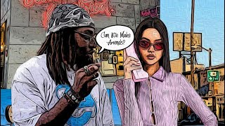 Famous Make Amends.MP3 (Official Visualizer) Prod. By Grady Paul Profile