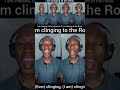 I am clinging to the rock #livevocals #acapella #christianmusic #gospelmusic #harmony #hymn