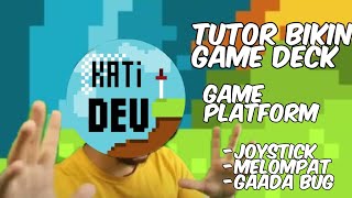 toturial max2D | toturial membuat game platform tanpa bug