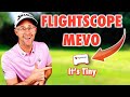 Flightscope mevo review  the golf launch monitor for you