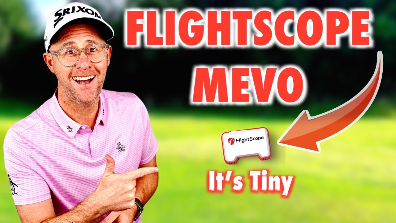 Flightscope MEVO Review The Golf Launch Monitor For You? YouTube