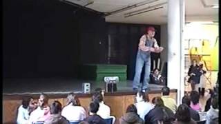 Concerto do Avô Cantigas na CRINABEL