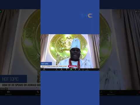 Peter Obi Has Proven To Nigeria That Our Votes Count – Ooni Of Ife Speaks