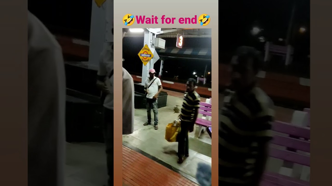 Prank with train driver | Loco pilot prank |  Funny prank  Boys funky |  