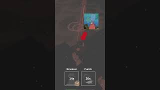 Drowning Artful Larper #dieofdeath #roblox #shorts