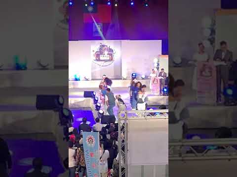 原子彈-鬥豔賽開場舞蹈