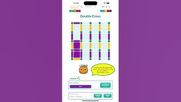 DotsAndBoxesVideo #puzzle #dotsandboxes #braingames