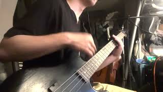 헤이즈   Jenga Bass Cover