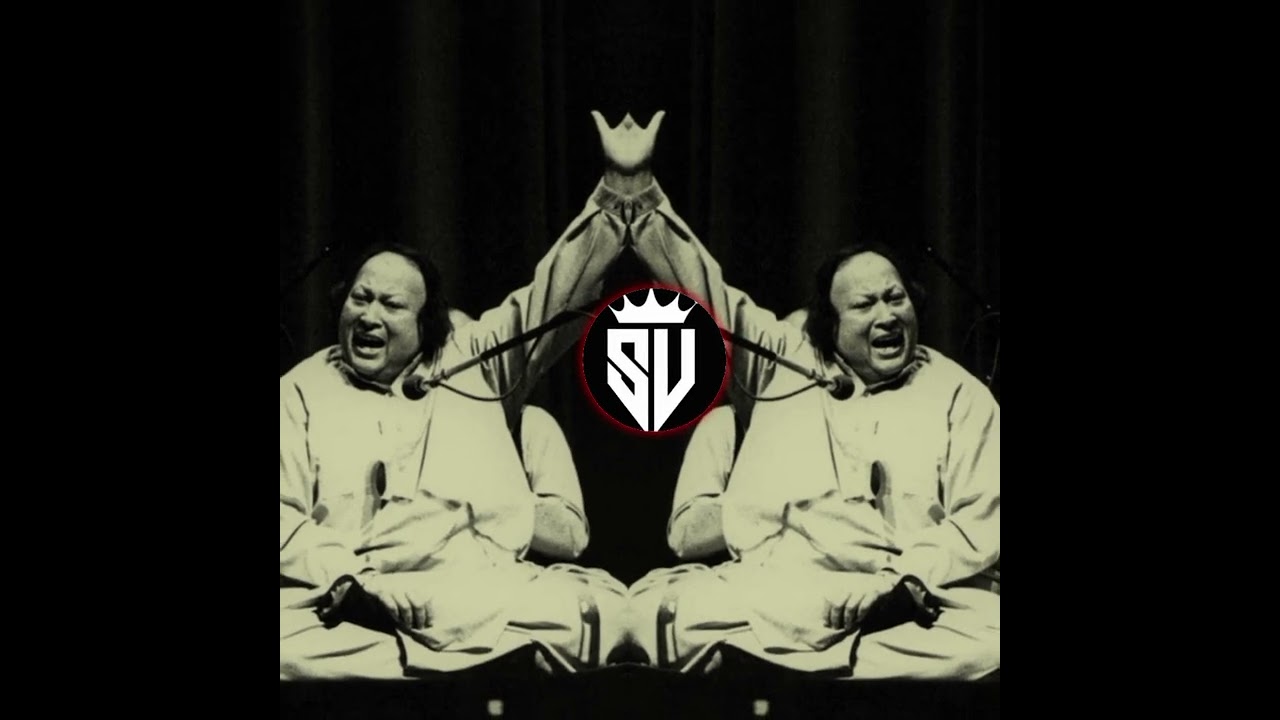 TUM AGAR YUHI NAZREIN (REMIX) - NUSRAT FATEH ALI KHAN X VIBRONO