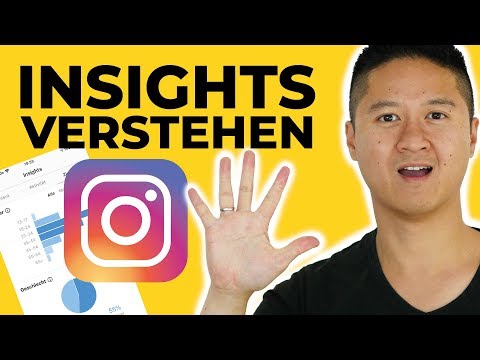 Videó: Was sind insights Instagram?