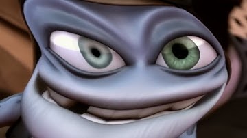 CRAZY FROG AXEL F IN DIFFERENT EFFECTS PART 176 - Team Bahay 2.0 SUPER COOL Audio & Visual Effects