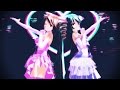 【MMD】 愛Dee Tda式 テト & ミク ( Tda teto miku )