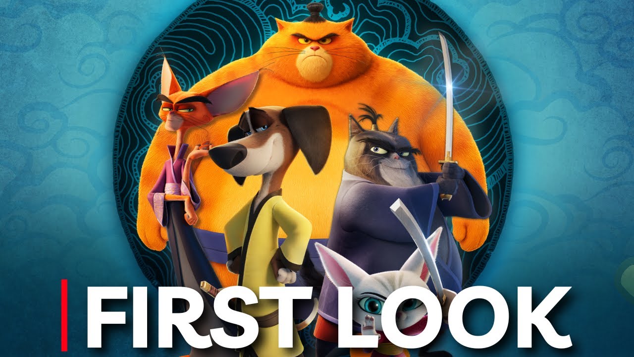 This Pixar-Style Game With Ninja Cats Has Couch Co-op! Samurai Academy Paws of Fury