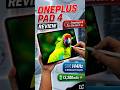 OnePlus Pad 4 review - Can This Tablet REALLY Replace Your Laptop?