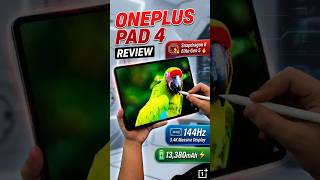 OnePlus Pad 4 review - Can This Tablet REALLY Replace Your Laptop?