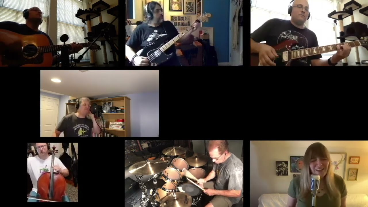 Sonus Umbra   Alone Together at Home