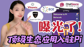 Pi Network全球大爆發:主網即將來臨,6大頂級生態應用入駐Pi幣|Pi的未來價值超乎你的想像!@https://pi123.net #pi#pinetwork #pi幣#挖礦#比特幣#賺錢