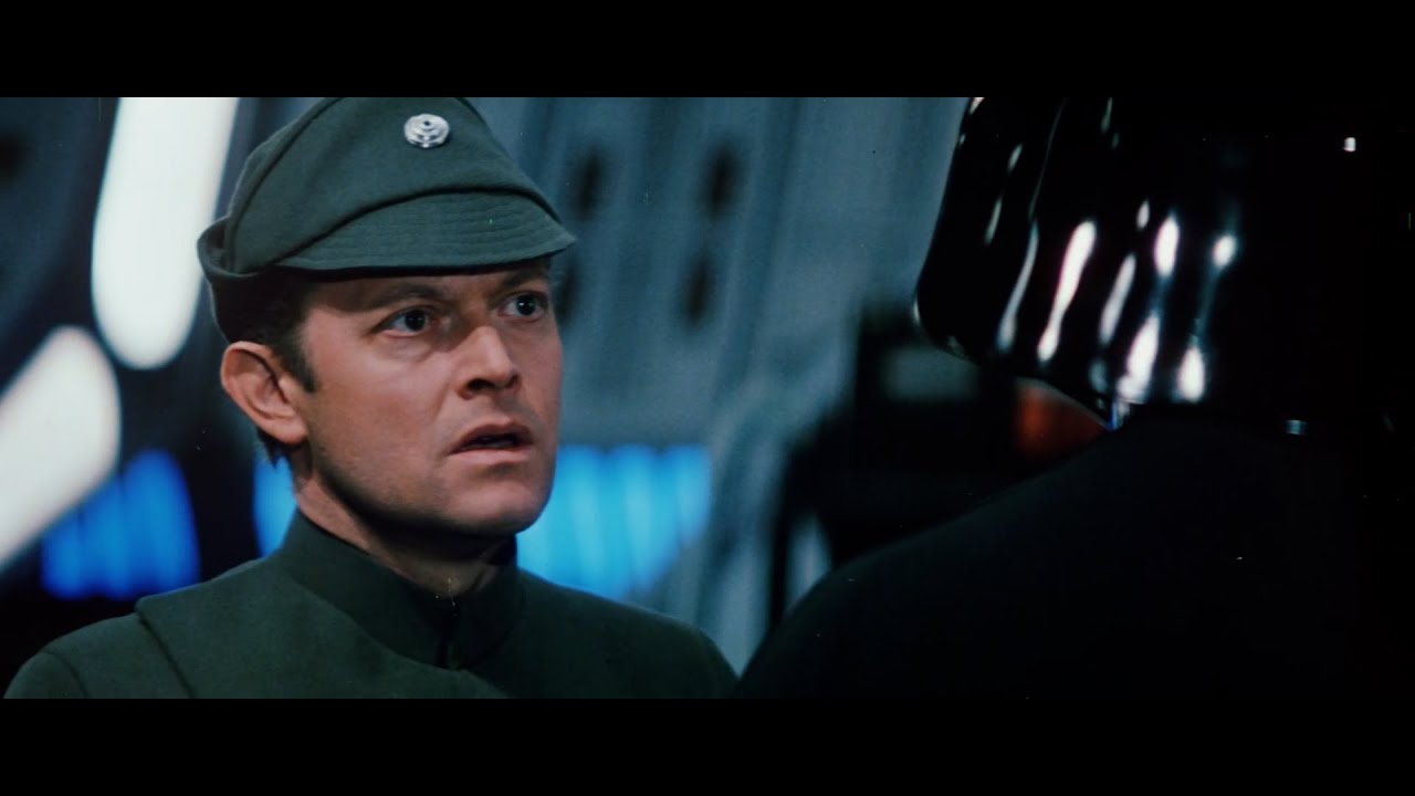 Star Wars: Return of the Jedi (35mm) - Beginning