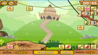 Hướng dẫn chơi game Mahjong Monkey - Game Vui screenshot 2