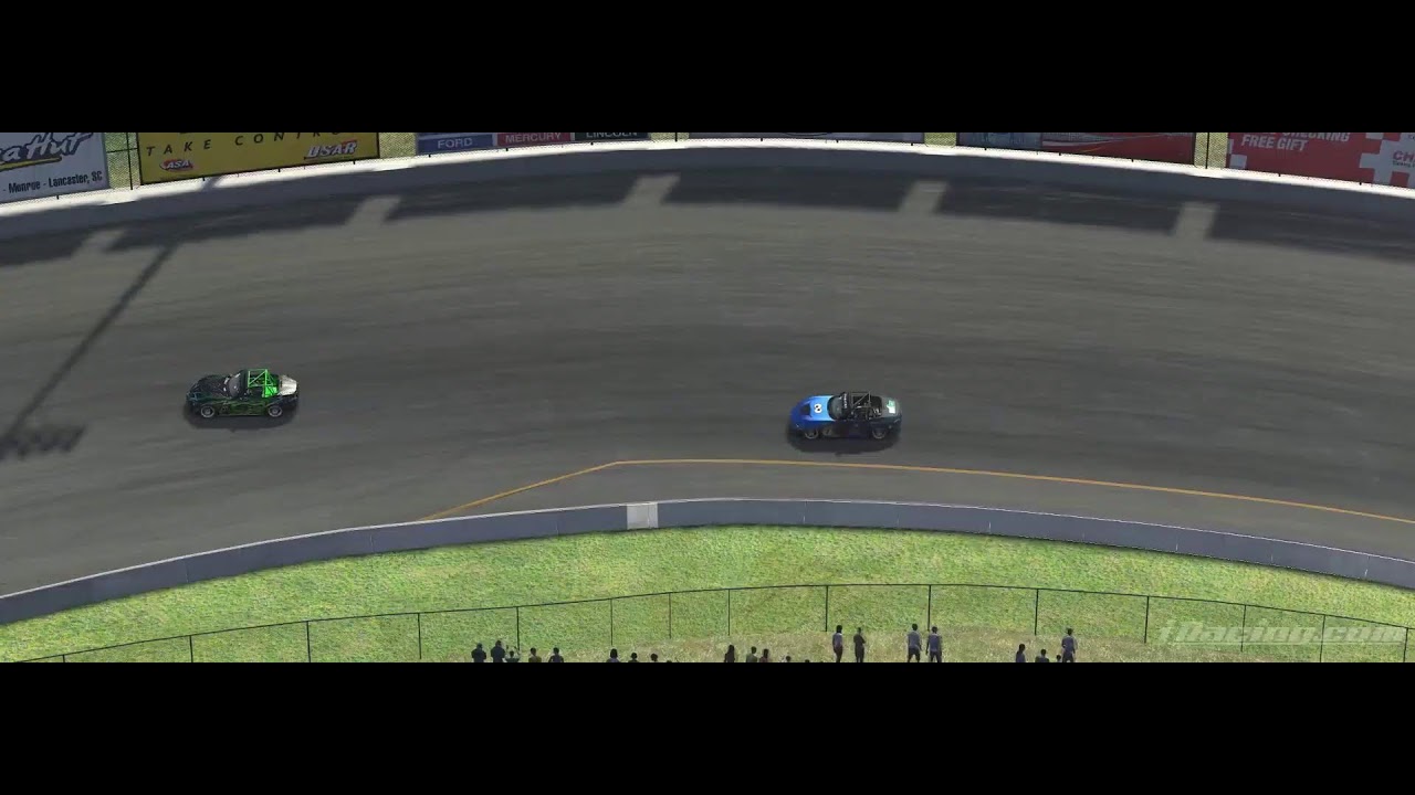 iRacing S2 2023 Week 13 - Unranked