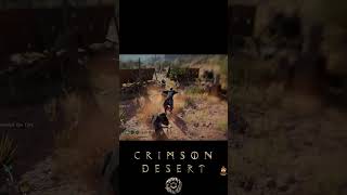 GOOD BOY! COMBAT Crimson Desert! PUJAB VERSION #crimsondesertgameplay #rambocooks