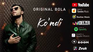 Original Bola - Kondi Audio Оригинал Бола - Кунди 2023 Аудио