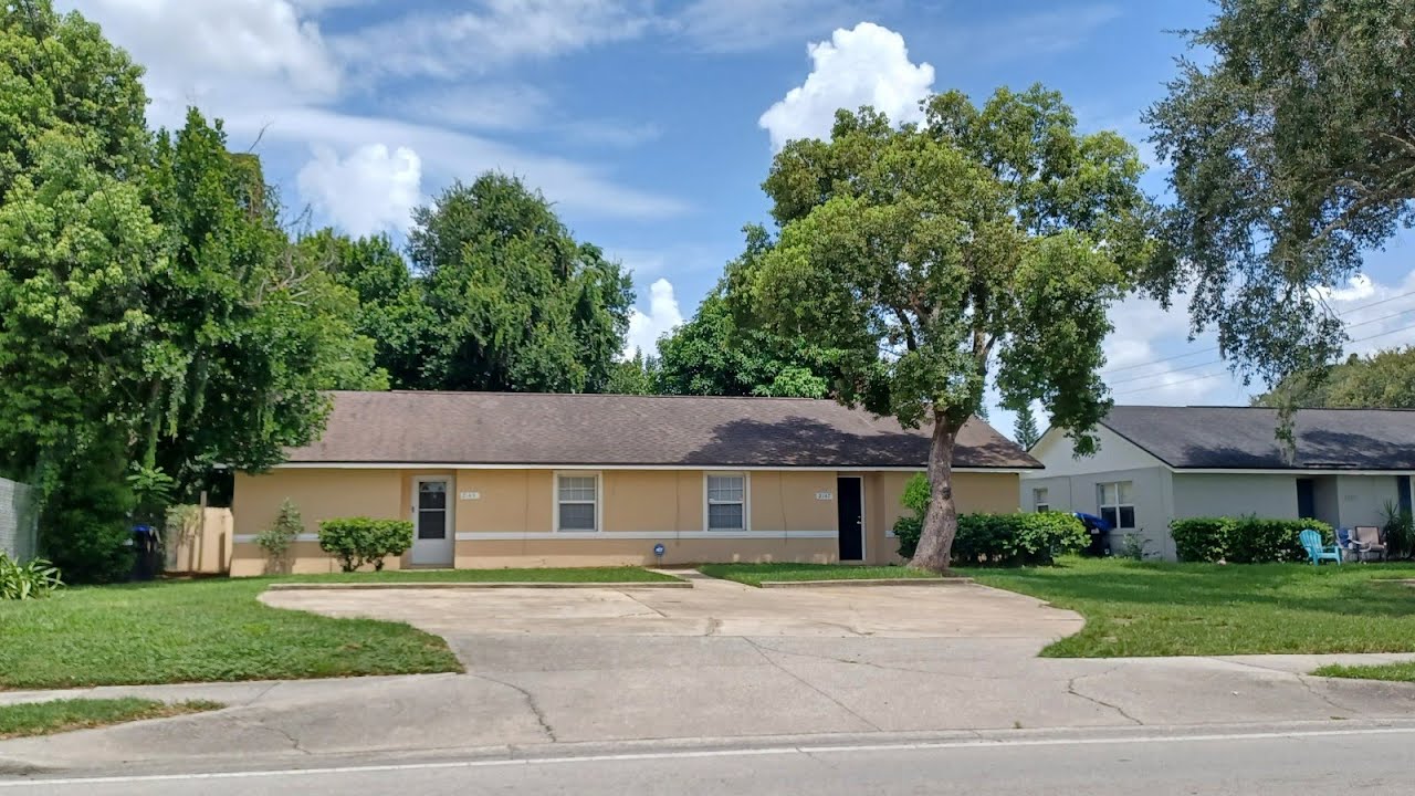 Se Vende Casa Duplex 2 Casas de 2 Dormitorios 1 Baño en Orlando