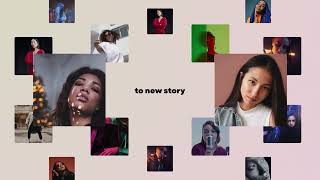 Cards Opener - Modern Photo Grid Motion Intro screenshot 5