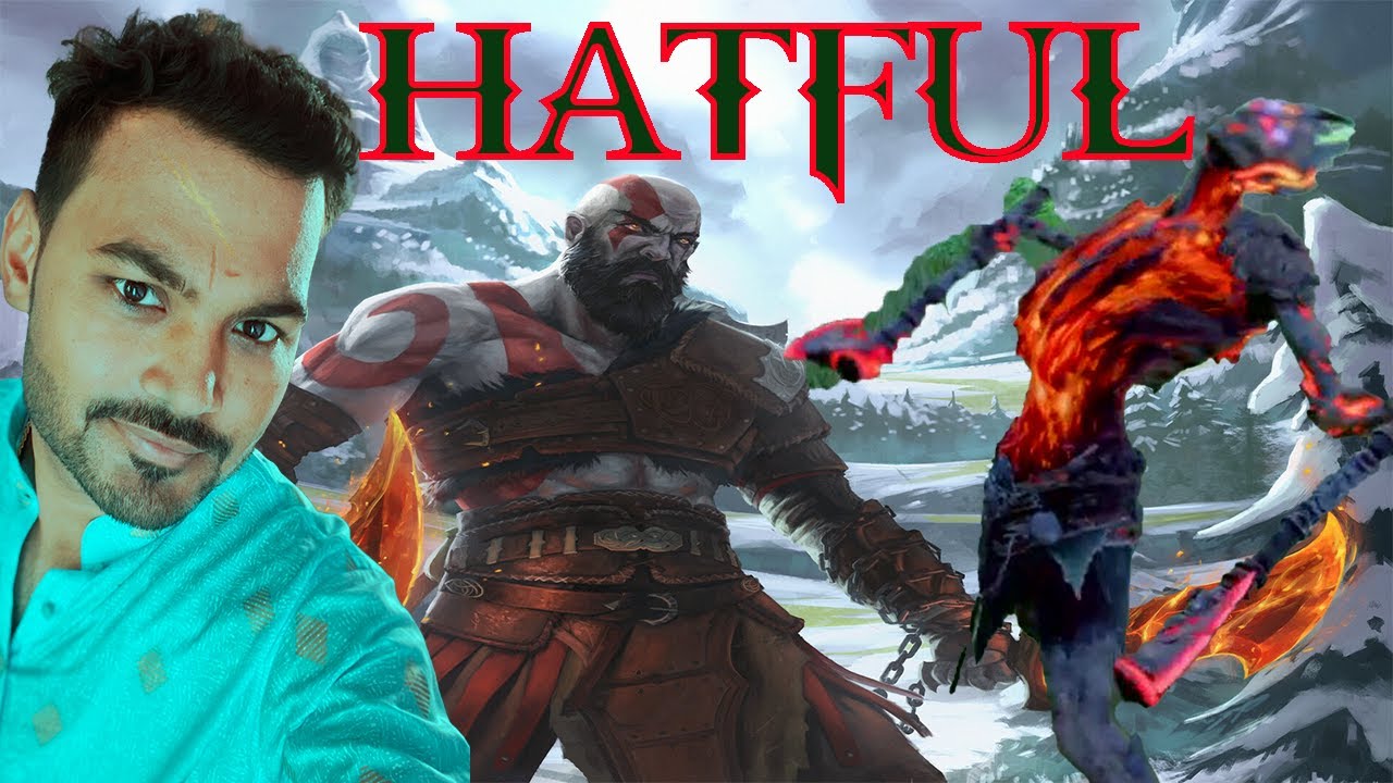THE HATEFUL BOSS FIHT | RAGNAROK | DAY 17 | GAMEPLAY - YouTube