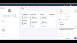 Integrating Hubspot with Salesmsg screenshot 4