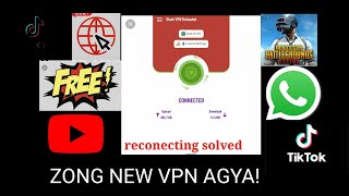 ZONG FREE NET VPN  stark vpn ,file screenshot 3