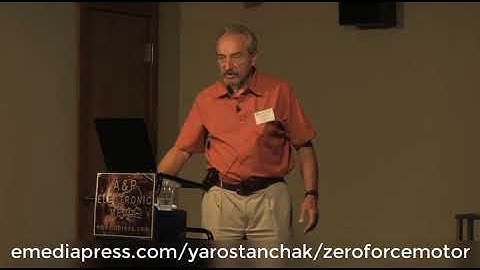 Hidden Dance - Zero Force Motor 2 by Yaro Stanchak