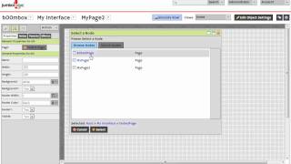 JumboLogic Interface Aspect: ESI
