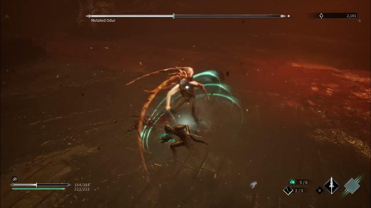 Thymesia Mutated Odur YouTube