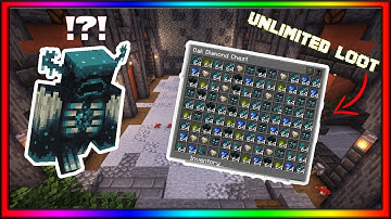 Super Easy Mob Farms In All The Mods 9